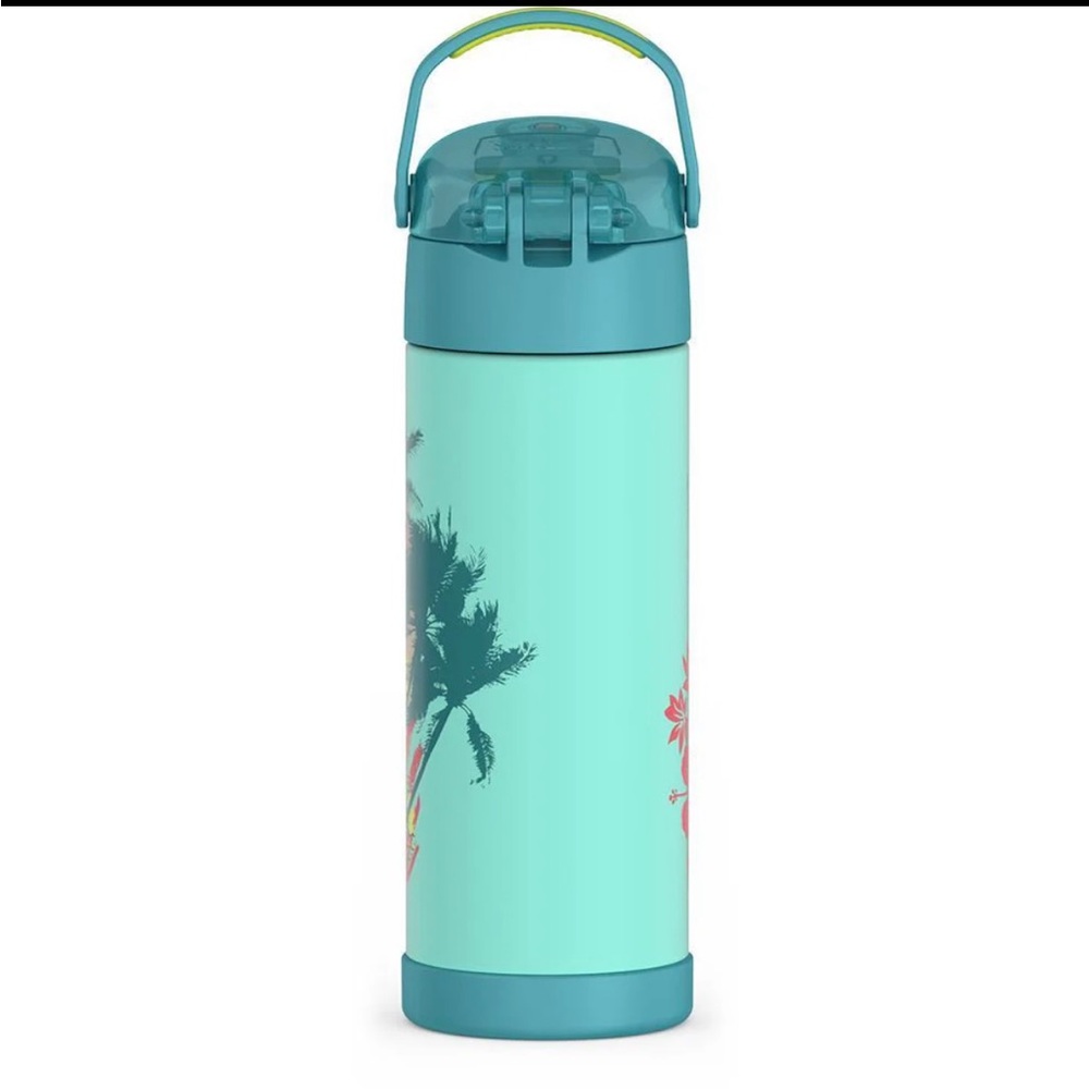 Thermos brand Stitch Themed Water Bottle - Picture 4 of 7